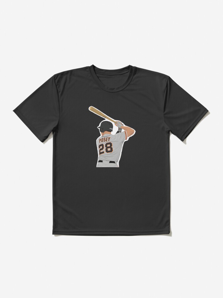 Buster Posey  Essential T-Shirt for Sale by devinobrien