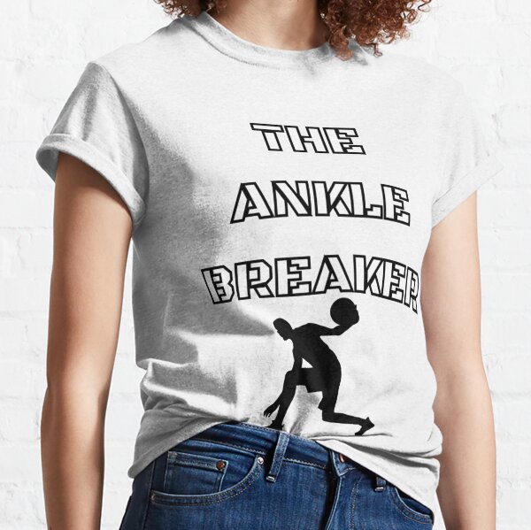 Basketball Crossover Ankle Breaker Season Apparel' Women's Premium T-Shirt