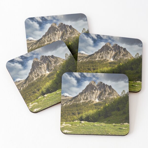 Item preview, Beautiful Landscape Picture from Spanish Pyrenees designed and sold by digoarpi.