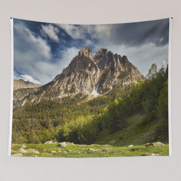 Item preview, Beautiful Landscape Picture from Spanish Pyrenees designed and sold by digoarpi.