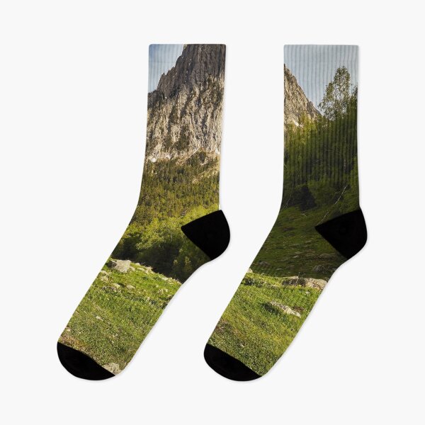 Item preview, Beautiful Landscape Picture from Spanish Pyrenees designed and sold by digoarpi.
