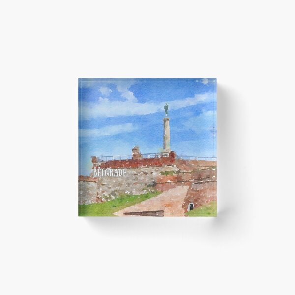 Item preview, Beograd Belgrade Belgrado 3 designed and sold by Dentalism.