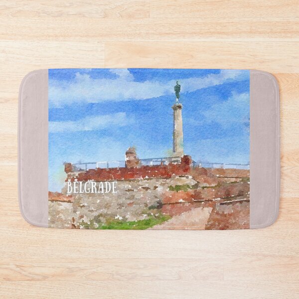 Item preview, Beograd Belgrade Belgrado 3 designed and sold by Dentalism.