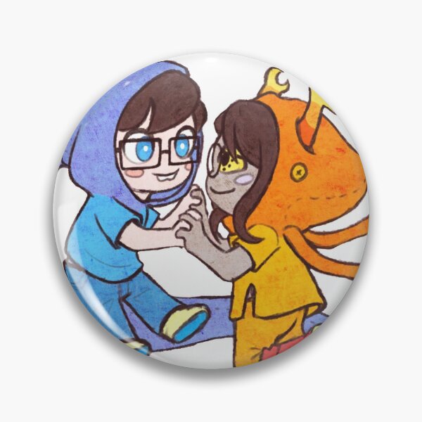Artikelvorschau, John und Vriska entworfen und verkauft von MarcyRangel.