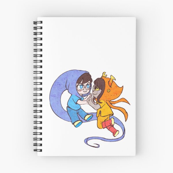 Item preview, John and Vriska designed and sold by MarcyRangel.