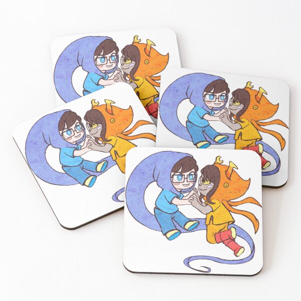 Item preview, John and Vriska designed and sold by MarcyRangel.