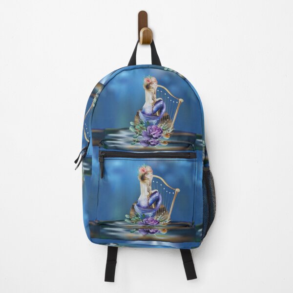 Item preview, Musical Mermaid designed and sold by RuthFurtado.