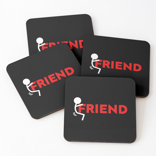 Item preview, Fuck Friend designed and sold by Paulina Vanlife.