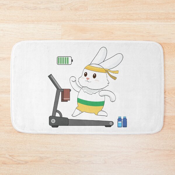 Item preview, Gym bunny designed and sold by Anicue.
