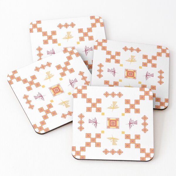 Item preview, Peru: Nazca Lines (Condor) - Geometric Design designed and sold by LuVergel.