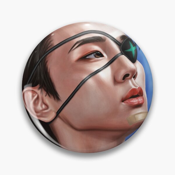 Artikelvorschau, SHINee Key entworfen und verkauft von ArtByYao.
