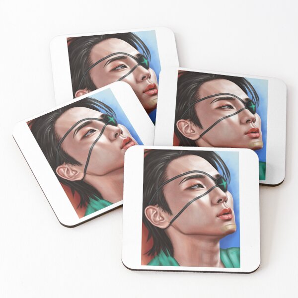 Artikelvorschau, SHINee Key entworfen und verkauft von ArtByYao.