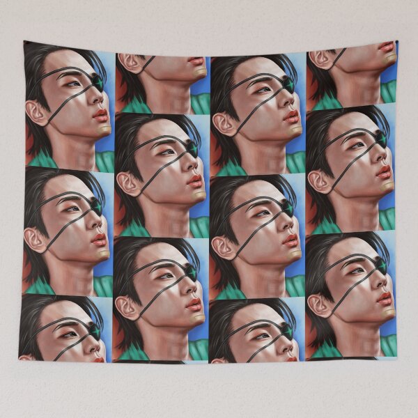 Item preview, SHINee Key designed and sold by ArtByYao.