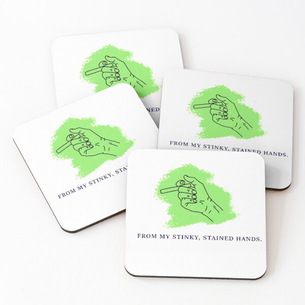 Item preview, Menthol Cigarette Enjoyer designed and sold by VelcroFathoms.