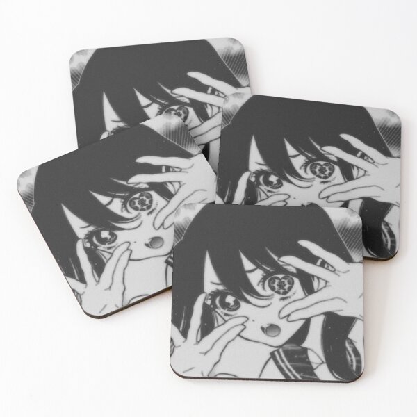Item preview, Manga girl designed and sold by Marimomo.