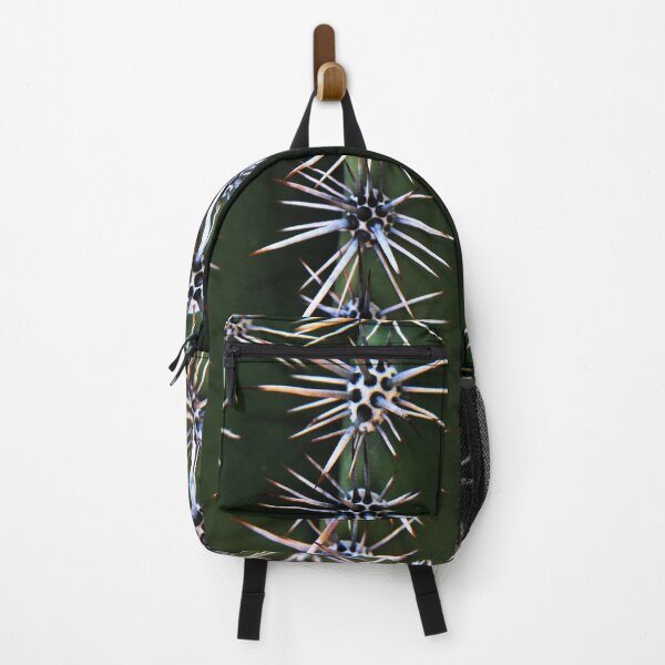 Item preview, Cactus Blue Thorns designed and sold by CoryellArt.