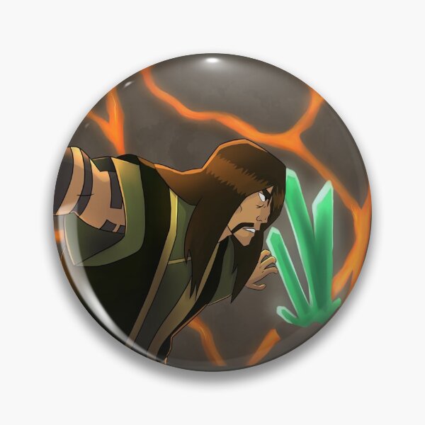 Item preview, Ghazan Red Lotus TLoK designed and sold by Art-by-AbbyRodz.