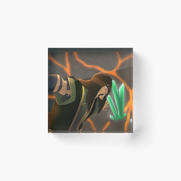 Item preview, Ghazan Red Lotus TLoK designed and sold by Art-by-AbbyRodz.