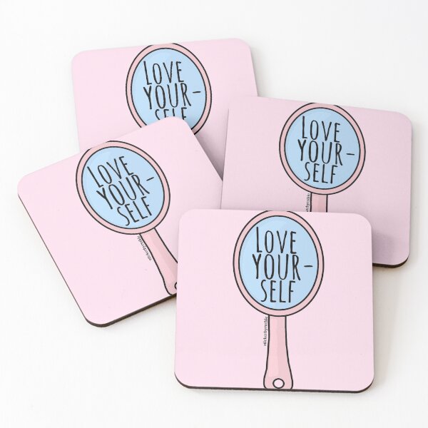 Item preview, Love Yourself designed and sold by stickerbyruthie.