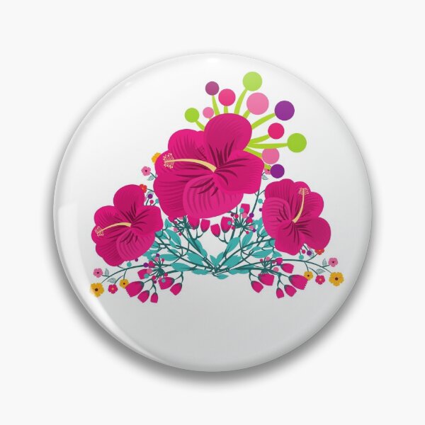 Item preview, flowers pink designed and sold by SN-more.