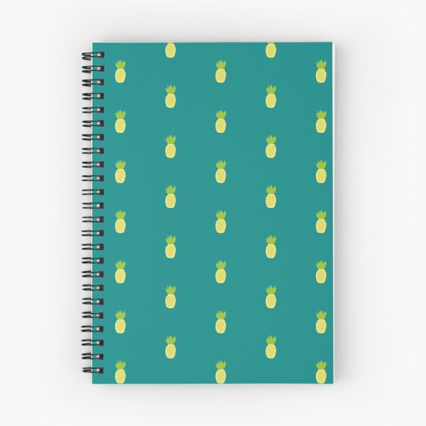 Item preview, Spiky Yellow Pineapple  designed and sold by emDesign123.
