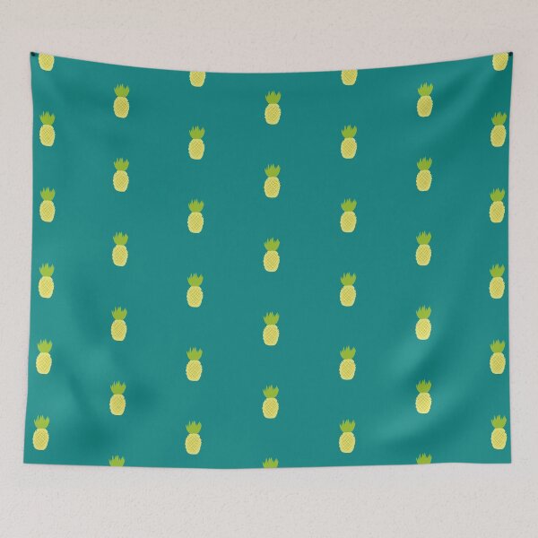Item preview, Spiky Yellow Pineapple  designed and sold by emDesign123.