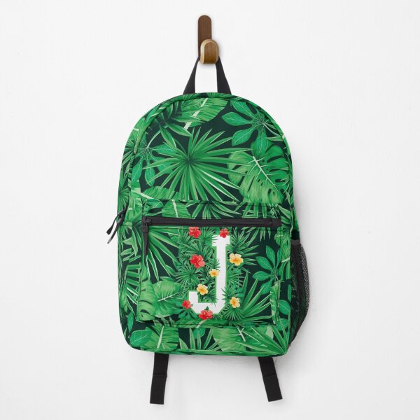 Item preview, Capital Letter J Alphabet Monogram Initial Flower Gardener designed and sold by GrandeDuc.