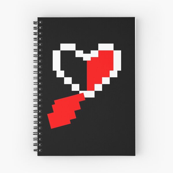 Item preview, Falling Gamer Heart designed and sold by Paulina Vanlife.