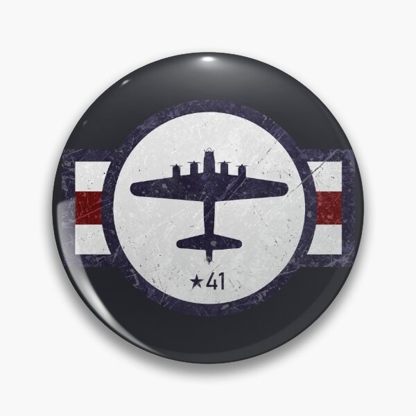 Item preview, US Air Force 1941 USAF Vintage WW II Aviation designed and sold by worldwarvintage.