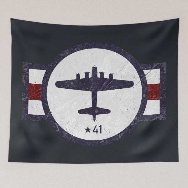 Item preview, US Air Force 1941 USAF Vintage WW II Aviation designed and sold by worldwarvintage.