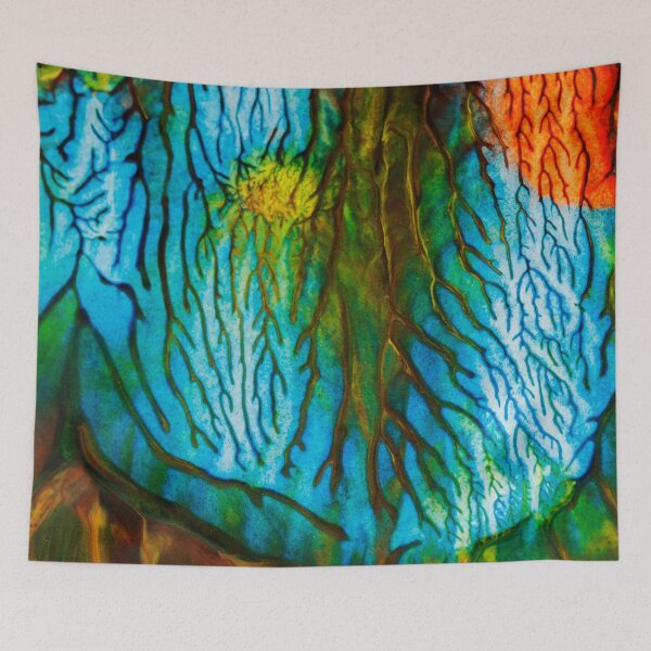 Item preview, Abstract Paint 5 designed and sold by CoryellArt.