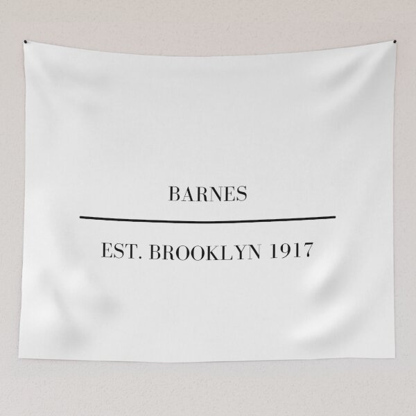 Item preview, barnes est brooklyn 1917 designed and sold by LannisterOnMars.