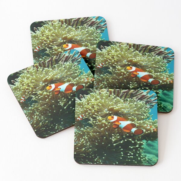 Item preview, seabed with nemo fish designed and sold by VKHOUSE.