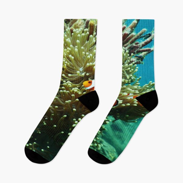 Item preview, seabed with nemo fish designed and sold by VKHOUSE.