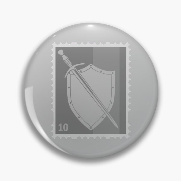 Item preview, Class Stamp - Fighter designed and sold by sheppard56.