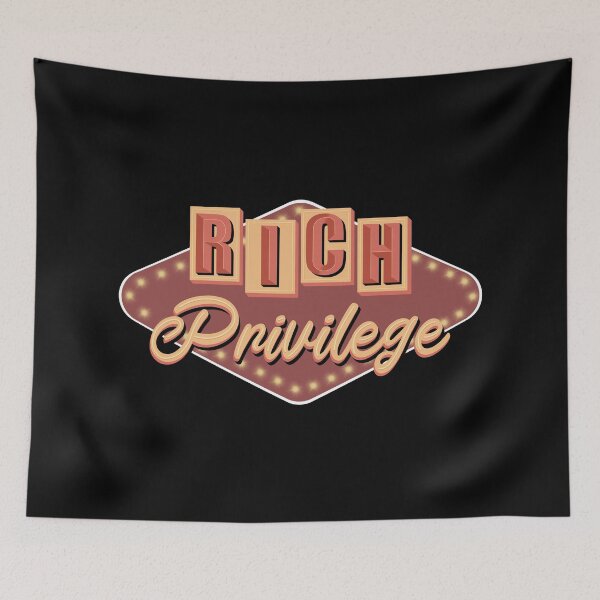 Item preview, Rich privilege  designed and sold by borderland.