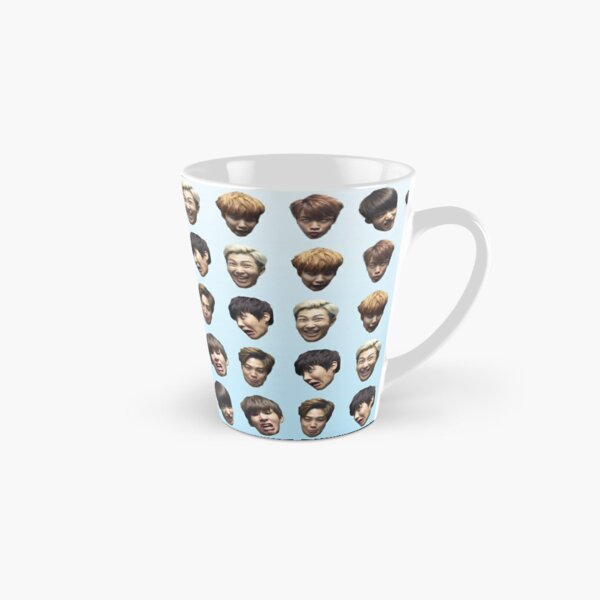 BTS Mug, Bts Song Merch, Kpop Mug, Bts Logo, Bts Coffee Mug, Coffee Cup,  RM, Jin, Suga, J-hope, Jimin, V, Jungkook, 11oz Accent Mug -  Australia