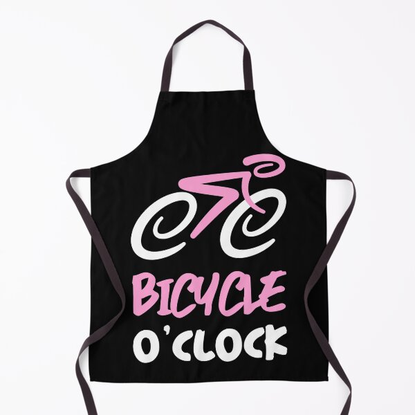 Item preview, Bicycle o’Clock - Road Bike Cyclist designed and sold by grinta2021.