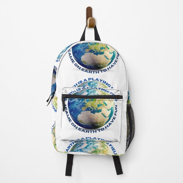 Item preview, Vine a la tierra para divertirme designed and sold by Inspirerium.