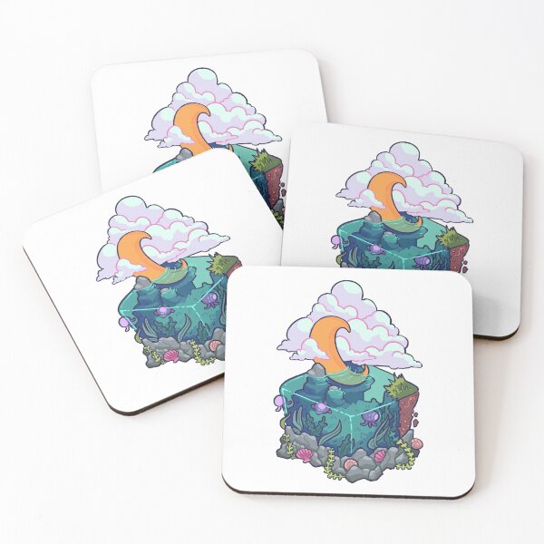 Item preview, Sunken moon designed and sold by Alessandra Targino.