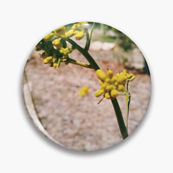 Item preview, Mustard Flower designed and sold by homotropic.