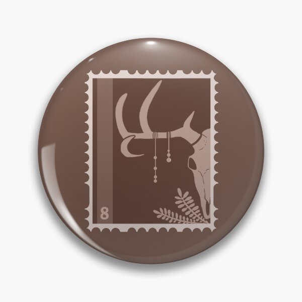 Item preview, Class Stamp - Druid designed and sold by sheppard56.