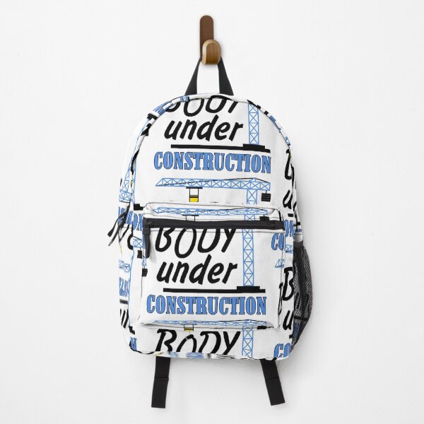 Item preview, Body under construction training design designed and sold by ARTemyzz.
