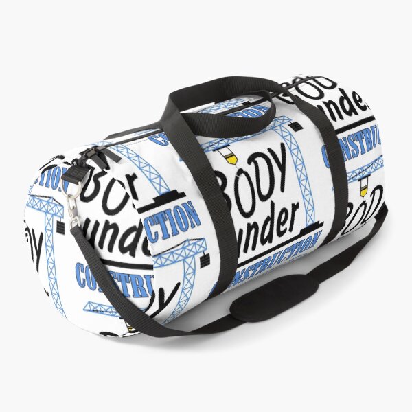 Item preview, Body under construction training design designed and sold by ARTemyzz.