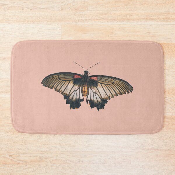 Item preview, Cute Butterfly (Pink BG) designed and sold by FilipeFerreira.