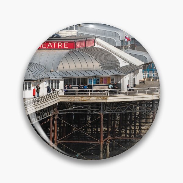 Artikelvorschau, Cromer Pier, North Norfolk coast entworfen und verkauft von yackers1.