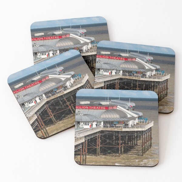 Item preview, Cromer Pier, North Norfolk coast designed and sold by yackers1.