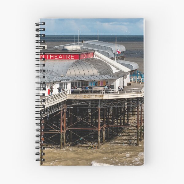 Item preview, Cromer Pier, North Norfolk coast designed and sold by yackers1.