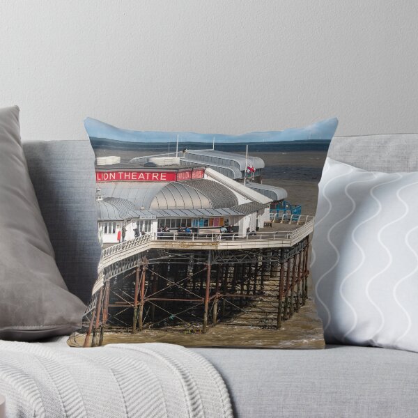 Item preview, Cromer Pier, North Norfolk coast designed and sold by yackers1.