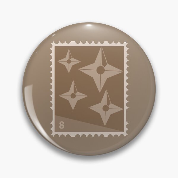 Item preview, Class Stamp - Monk designed and sold by sheppard56.